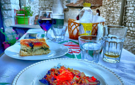 Temi Albanian Food