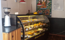 Brioche Cafe