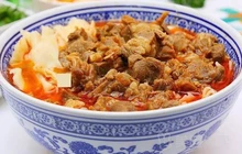 耀兵正宗羊肉面一绝餐厅图片