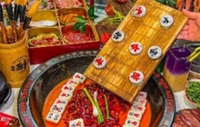 沸小煮川潮火锅店(秭归县农业事业大楼店)餐厅图片