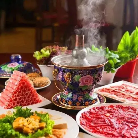 老绥远铜锅涮(海甸岛店)