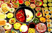 老成都火锅(大都汇店)餐厅图片