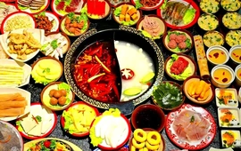 老成都火锅(大都汇店)