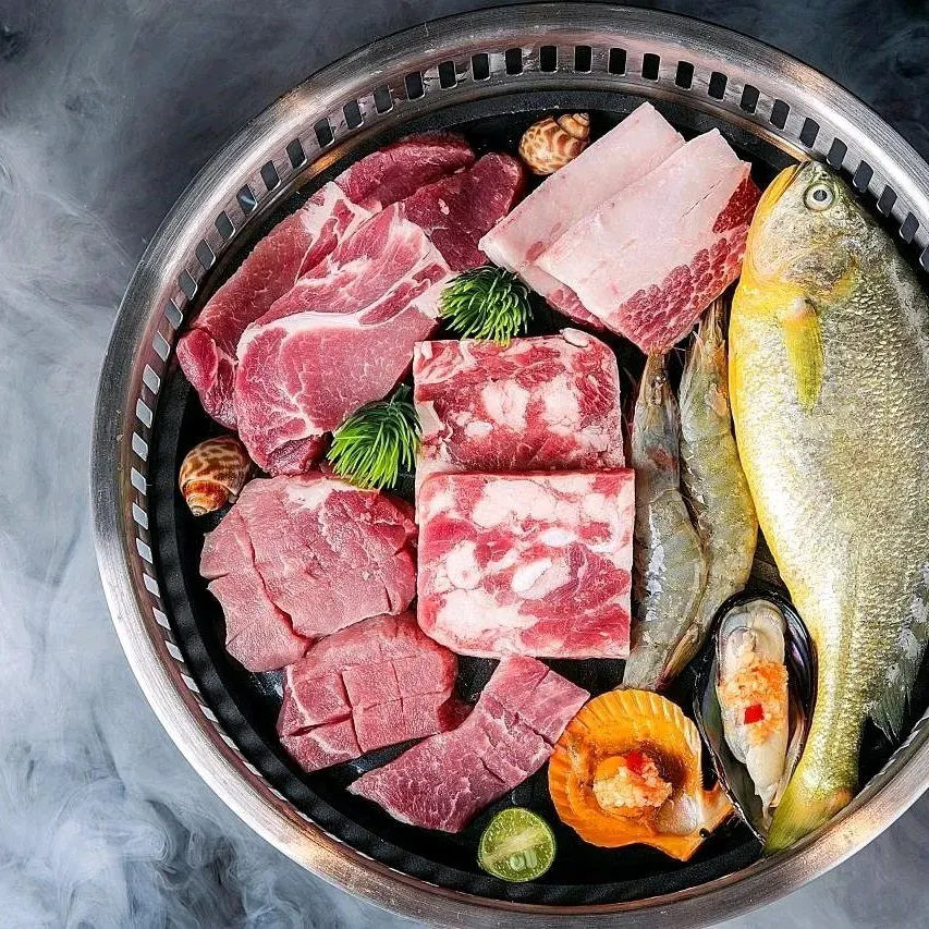 吉赞里自助烤肉·海鲜火锅(麻涌店)