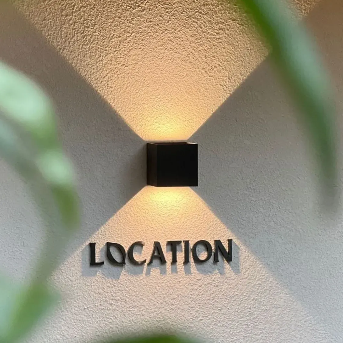 LOCATION方位
