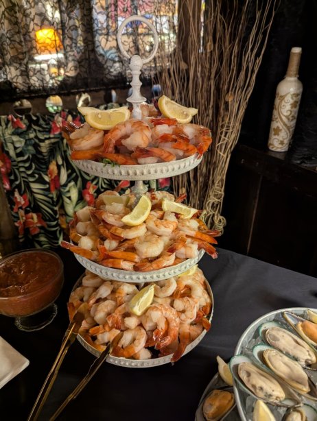 Bay Street Hotel Restaurant