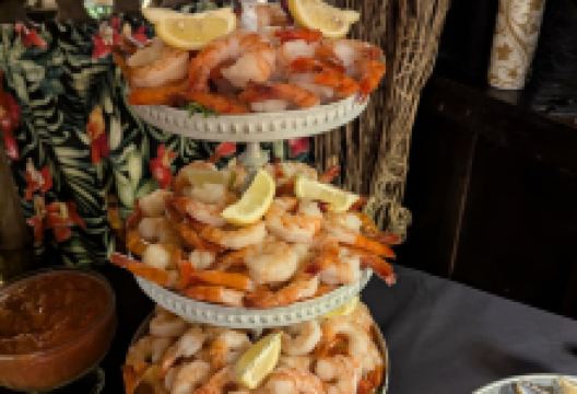 Bay Street Hotel Restaurant美食图片