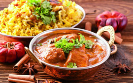 A Taste Of India Shazna