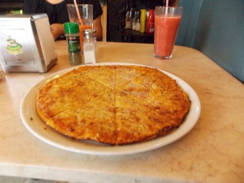 Cafeteria - Pizzeria Los 3 Chinitos