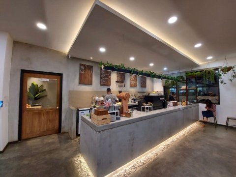 Bampel Kopi