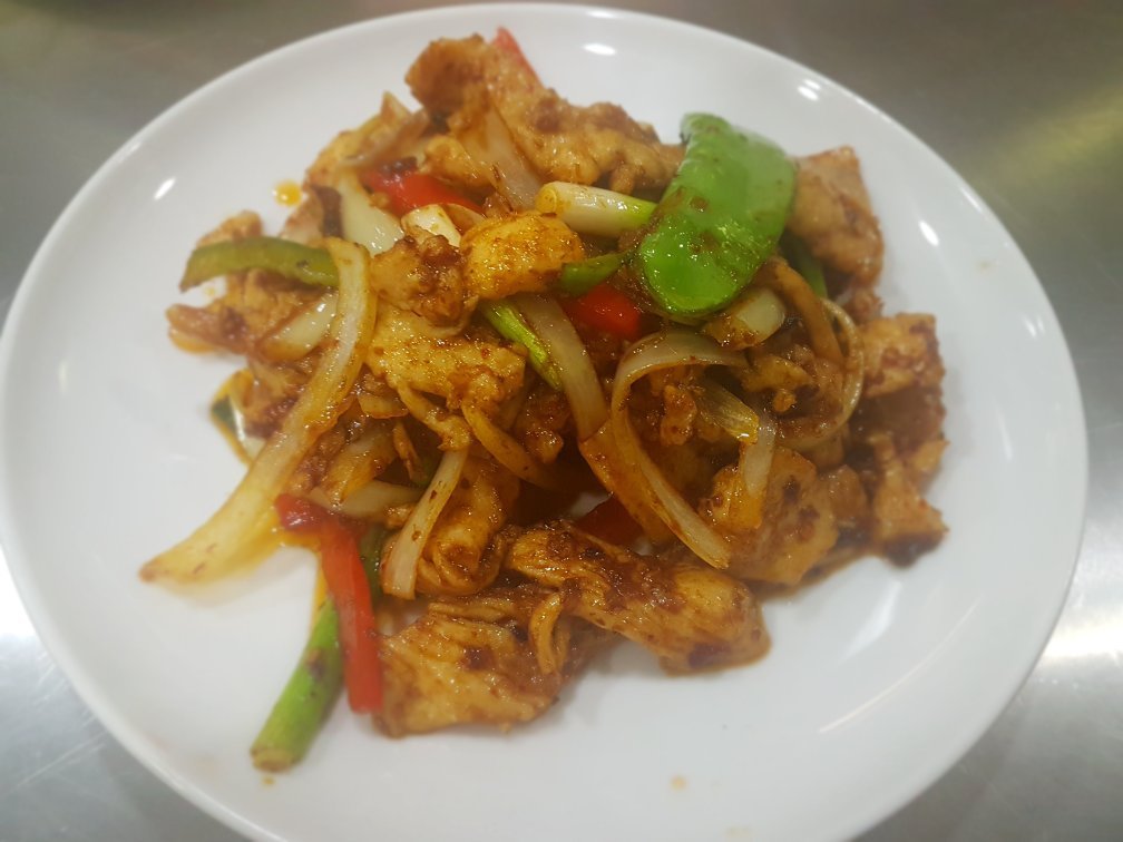 Pacific Chinese Restaurant