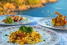Villa Cheta Elite Hotel Restaurant美食图片