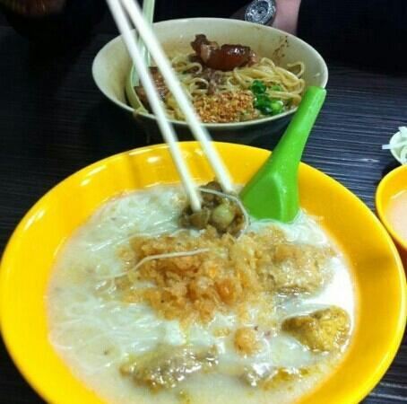XiangGang Xin Ji CheZi Mian