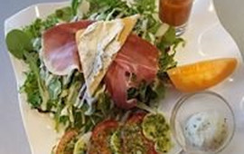 Verrine Line Restaurant