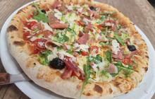 Riders Pizza餐厅图片
