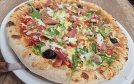Riders Pizza