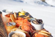 Chalet de la Marine美食图片