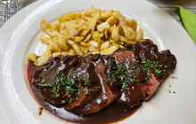 Caveau de l'Ami Fritz餐厅图片