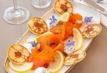 Le Comptoir du Lac美食图片