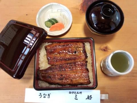 Unagi Miyoshi