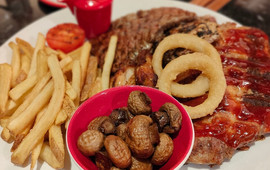 Frankie and Benny's