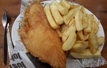 Tucker Fish & Chips餐厅图片