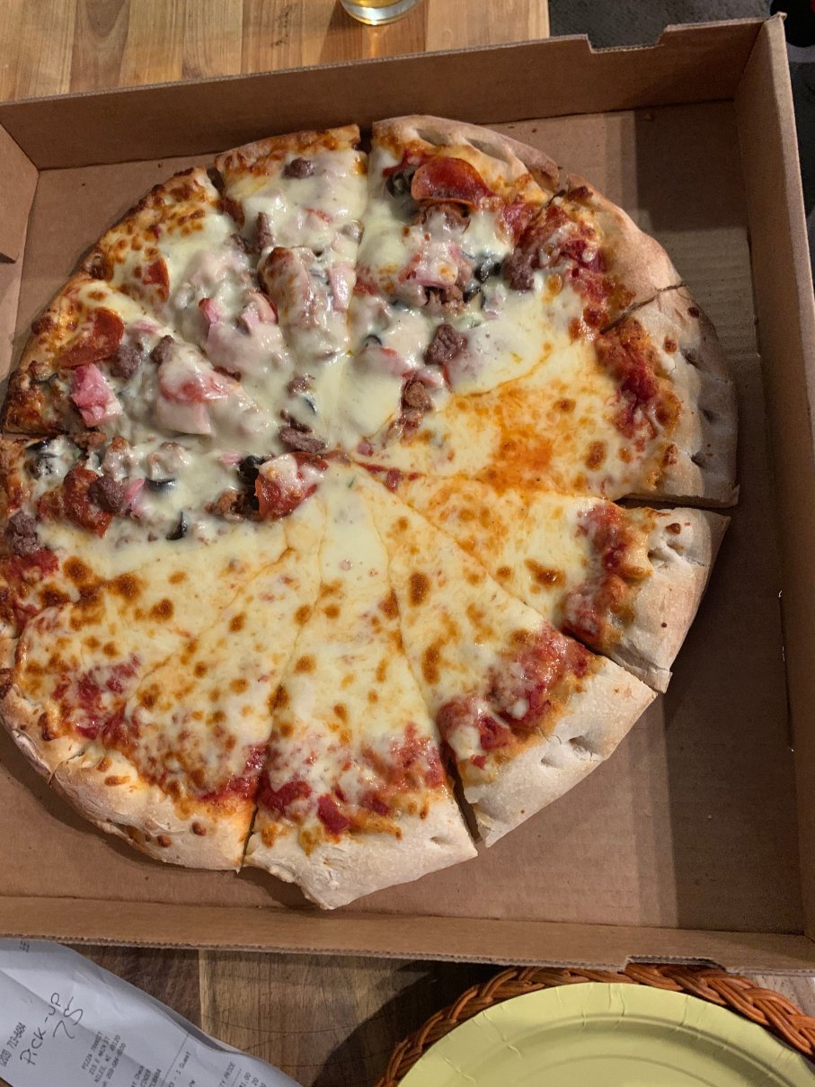 Pizza Transit