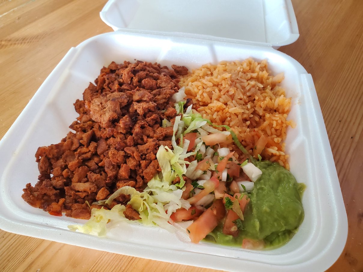 Rigoberto's Mexican Food