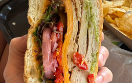 Mountain Deli
