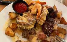 Louisiana Bistreaux餐厅图片