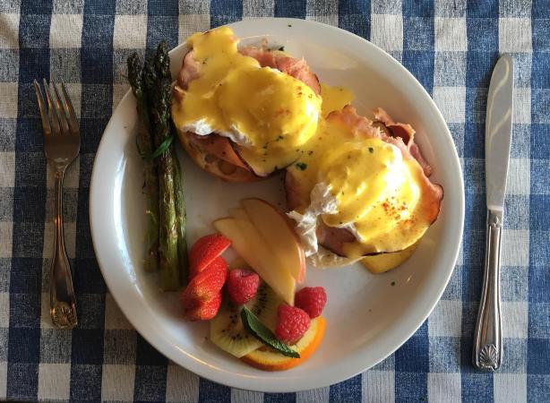 Mrs. Wonderful's Cafe