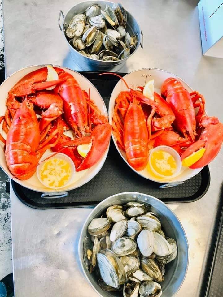 Moodys Seafood Market and Take-Out