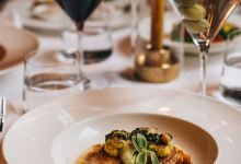 Charleston Grill美食图片