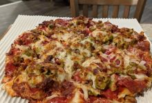 Benny's Pizza美食图片