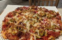 Benny's Pizza餐厅图片