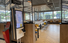 McDonald's餐厅图片