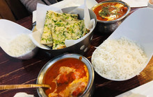 Monsoon Indian Grill餐厅图片