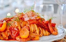Yemanjà Terrazze Santa Maria餐厅图片