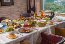 Tosca at DoubleTree by Hilton Johor Bahru美食图片