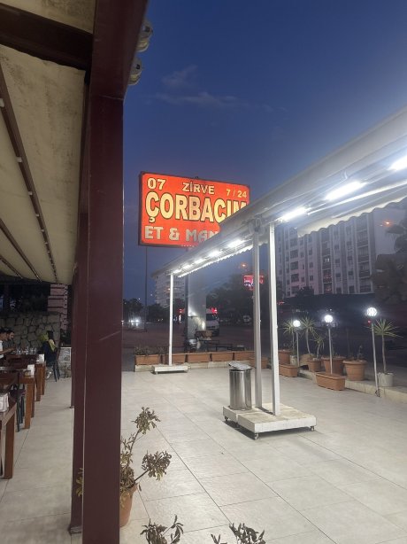 07 Corbacim Sukr-Et Lokantasi