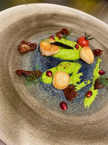 Ristorante Basilico Goldbach餐厅图片