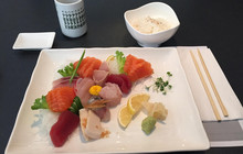 Tomo Japanese Restaurant餐厅图片