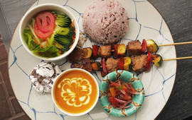 Bistro by Hill Station
