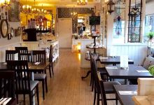 Mocha's Vintage Tea Room & Restaurant美食图片