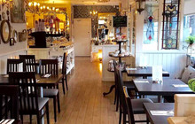 Mocha's Vintage Tea Room & Restaurant餐厅图片
