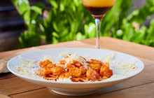 Degutti Cafés e Crepes餐厅图片