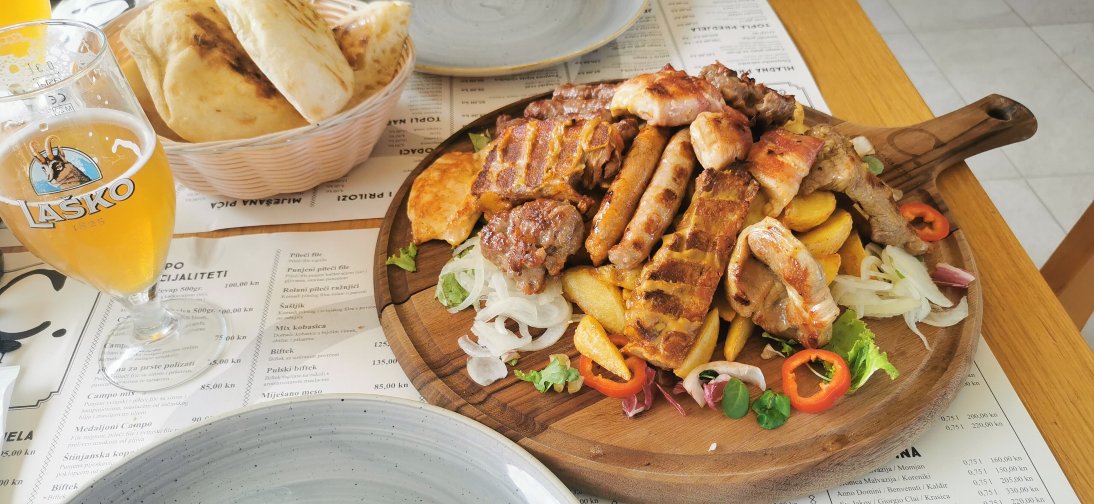 Grill Bar Campo餐厅图片