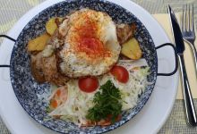 Várkapu Restaurant and Pension美食图片