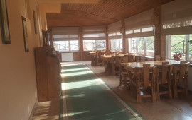 Princess Hotel Bakuriani Restaurant