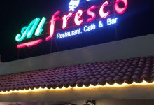 AL fresco Cafe and Restaurant美食图片